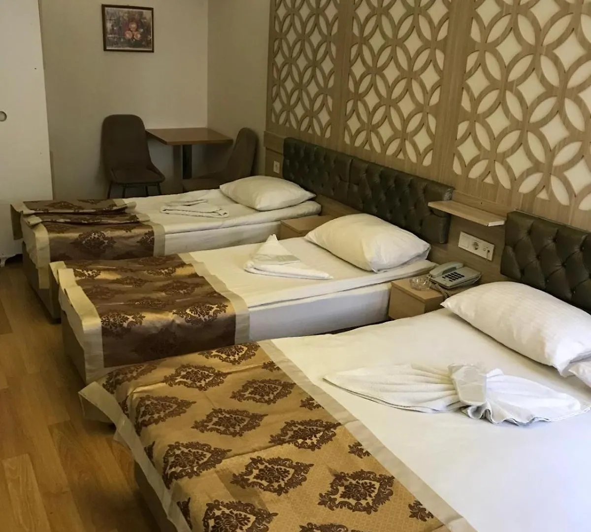 *** Oda ve Kahvaltı Fors Hotel Istanbul  Türkiye