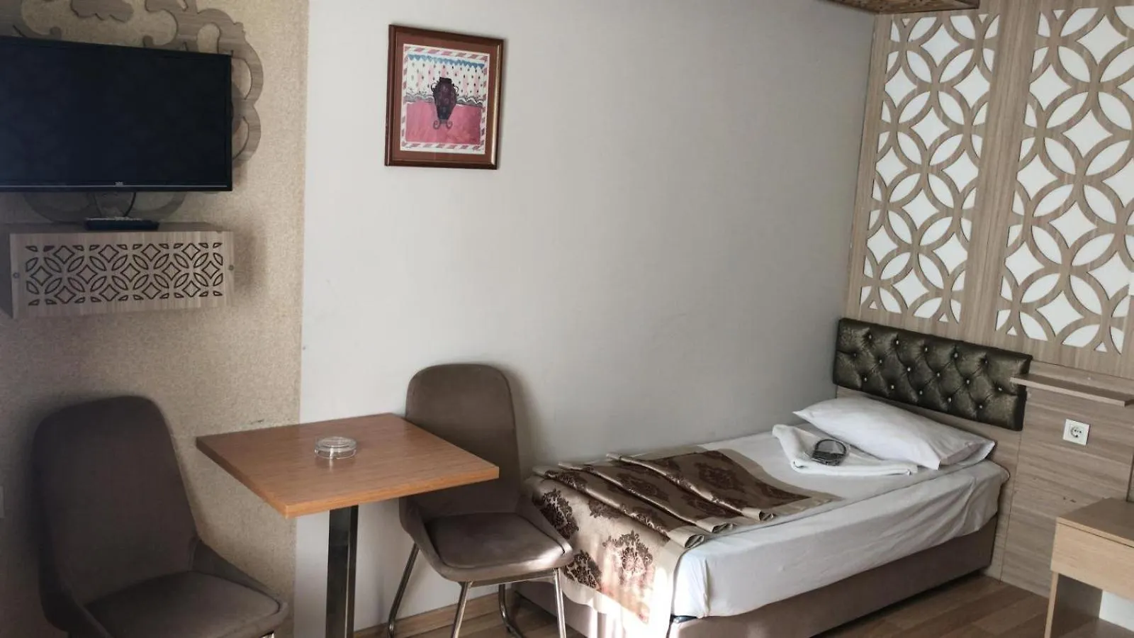 Oda ve Kahvaltı Fors Hotel Istanbul