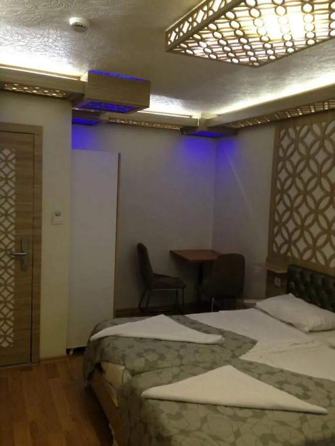 Fors Hotel Istanbul  Oda ve Kahvaltı