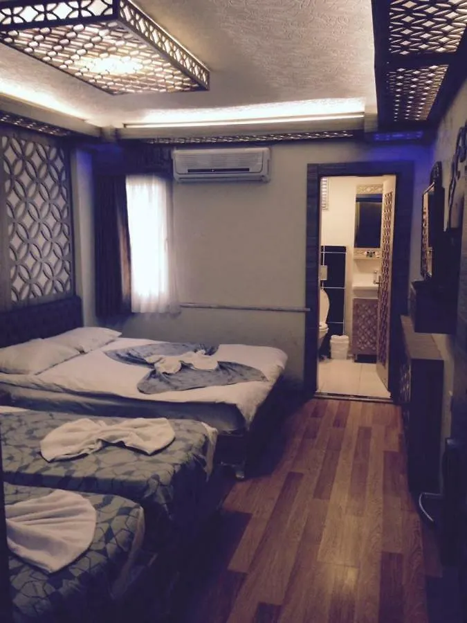 *** Oda ve Kahvaltı Fors Hotel Istanbul  Türkiye
