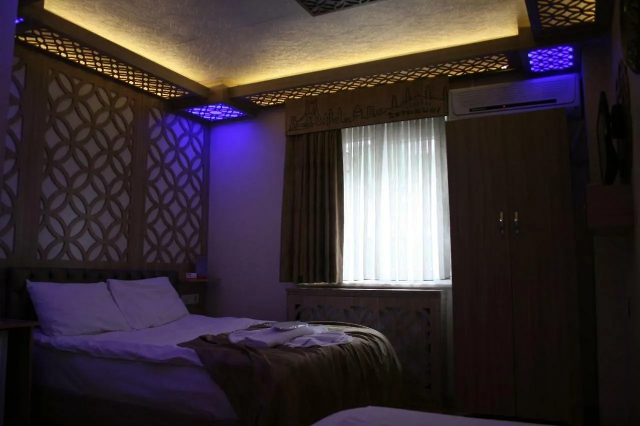 Fors Hotel Istanbul  Oda ve Kahvaltı